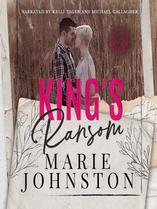 Title details for King's Ransom by Marie Johnston - Available